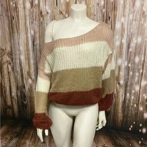 Endless‎ blu. Sweater